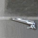 Ringlock Scaffolding Parts 48mm Pipe Scaffolding Diagonal Brace Q235 Q345 thumbnail-1