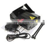 Fantastic Mini Starry Sky Style Green & Red Light LED Stage Light With Remote Controller Black thumbnail-5