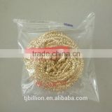 High demand products eco friendly brass scourer from china online shopping