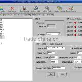 IP Multiplexer Scrambler(IP-UDP/multicast Gigabit In,4*MPTS-IP/multicast Out) thumbnail-5