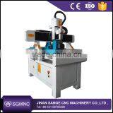 Mini Cnc Pcb Router , 3d Cnc Wood Milling Machine , Mini Cnc Machine in Best Price thumbnail-2