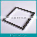 3D Chromed Signage Frame thumbnail-3