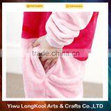 High Quality Hot Sale Animal Cosplay Costume Pink Pig Christmas Costume thumbnail-2