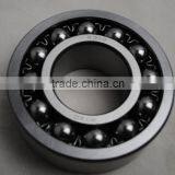 hot sale self-aligning ball bearing 1205K with size 25*52*15mm