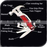 Stainless Steel 16 in 1 Multifunction Tool thumbnail-2
