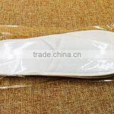 Non-Skid Disposable Slippers Premium Cotton Terry Slippers, Closed Toe thumbnail-4