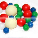 Colorfull ABS Plastic ball