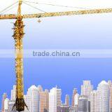 Building Tower Crane