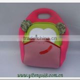 2013 new design SBR large insulated lunch bags