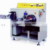 automatic wire & cable coil winding machine