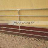 Hot Galvanized Steel Tube Corral Fencing Panels for Sheep Goats(china Direct Factory)