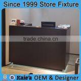 Unique Money Counter Design /cashier Desk Furniture/money Counter thumbnail-3
