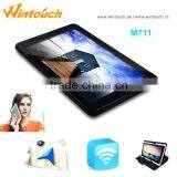 7inch Wintouch M711 Pad Mini Cheapest 3g Tablet pc Dual Core MTK 8312