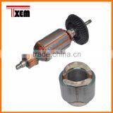Rotor and Stator 220v Motor Kit for Bosch 6-100 Angle Grinder thumbnail-1