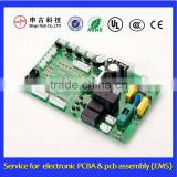 Intelligent fish tank temperature controller pcb assembly