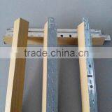 Golden Color T-bar Supended Ceiling Grid