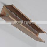 Shallow Wood Grain Aluminum Decorative Ceiling Panel U Aluminum Screen Ceiling Tiles thumbnail-4