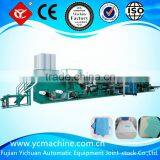 Full Automatic Incontinence Pad Machine