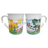 2013 With Handle Ceramic Cups and Mugs Ceramic Mug for Gift thumbnail-1