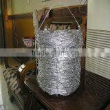 12*14 Types Barbed Wire for Sale From Hongkuo