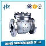 GoodWill Cast Iron Butterfly Valves From Hengrui thumbnail-3