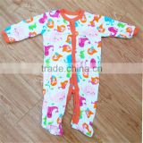 Kids clothes unisex baby sleepsuit 3 in 1
