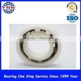 Anti-acid 6905 2RS POM Plastic Ball Bearing With PTFE Cage thumbnail-1