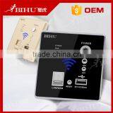 Cheap China Factory Oulet Wireless Smart Wifi and USB Wifi Power Scket