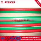 light weight high-pressure flat agriculture and mining water hose acetylene oxygen hose made in China