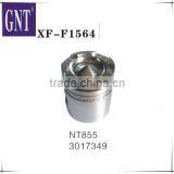 3017349 Excavator Parts NT855 Engine Piston thumbnail-1