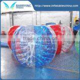 2016 Blue Inflatable Ball Person Inside,inflatable Human Bubble Ball thumbnail-2
