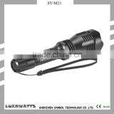 2016 Popular Styles Led Tactical Flashlight Hunting Including 18650 Battery Supplier's Choice thumbnail-2