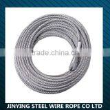 6x7+FC Steel wire rope for super marking soft coils