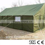 Outdoor Heavy Duty Tent/Steel Frame Yurt Tent/Pink Camping Tent thumbnail-1