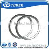 Ceramic and Tungsten Carbide Ring With High Wear Resistance thumbnail-2