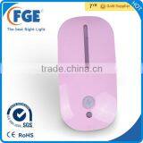 Motion-Activated Bright LED Night Light For AC Outlet Plug-In No Wiring Needed thumbnail-5