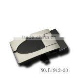 2015 Fancy Design Automatic Belt Buckle in Zinc Alloy for Leather Belt
