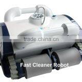 Wall Climbing Function Remote Control Swimming Pool Cleaning Machine