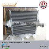 ALUMINUM TRUCK INTERCOOLER FOR VOLVO F10 FH12