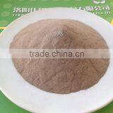 95%AL2O3 Brown Corundum Brown Fused Alumina Brown Aluminum Oxide for Abrasives and Refractory thumbnail-4