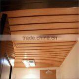 China Interior Decorative Wood Ceiling Design