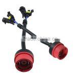 D2S D2R D2C - AMP HID Relay Harness Xenon HID Adapter Cable Socket Adaptor Harness Cable 35W 55W thumbnail-4