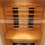 Cheapest Hemlock Infrared Sauna With Ceramic Heaters thumbnail-5