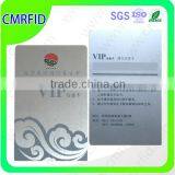 Pvc Letterpress Business Card