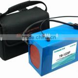 Portable Camping system 12V20Ah Storage Battery