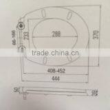 Beautiful Round Urea Toilet Seat thumbnail-5