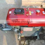 Single Cylinder, 4-srokes Changfa ZS1115G, CF1115 Diesel Engine