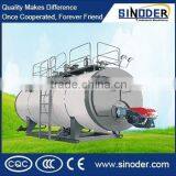 Industrial Steam Boiler / Biomass Steam Boiler / Oil Fired Steam Boiler With High Efficiency thumbnail-1