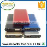 2016 Universal Hot Selling Mini Small 2000mah Power Bank Gift thumbnail-1