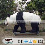 OA6188 World Simulation Real Artificial Robot Panda Animal Model thumbnail-2